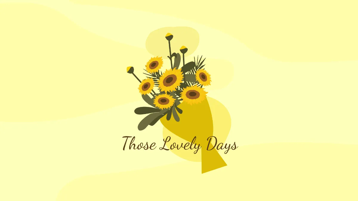 Free Sunflower Wallpaper Image to Customize Online and Download