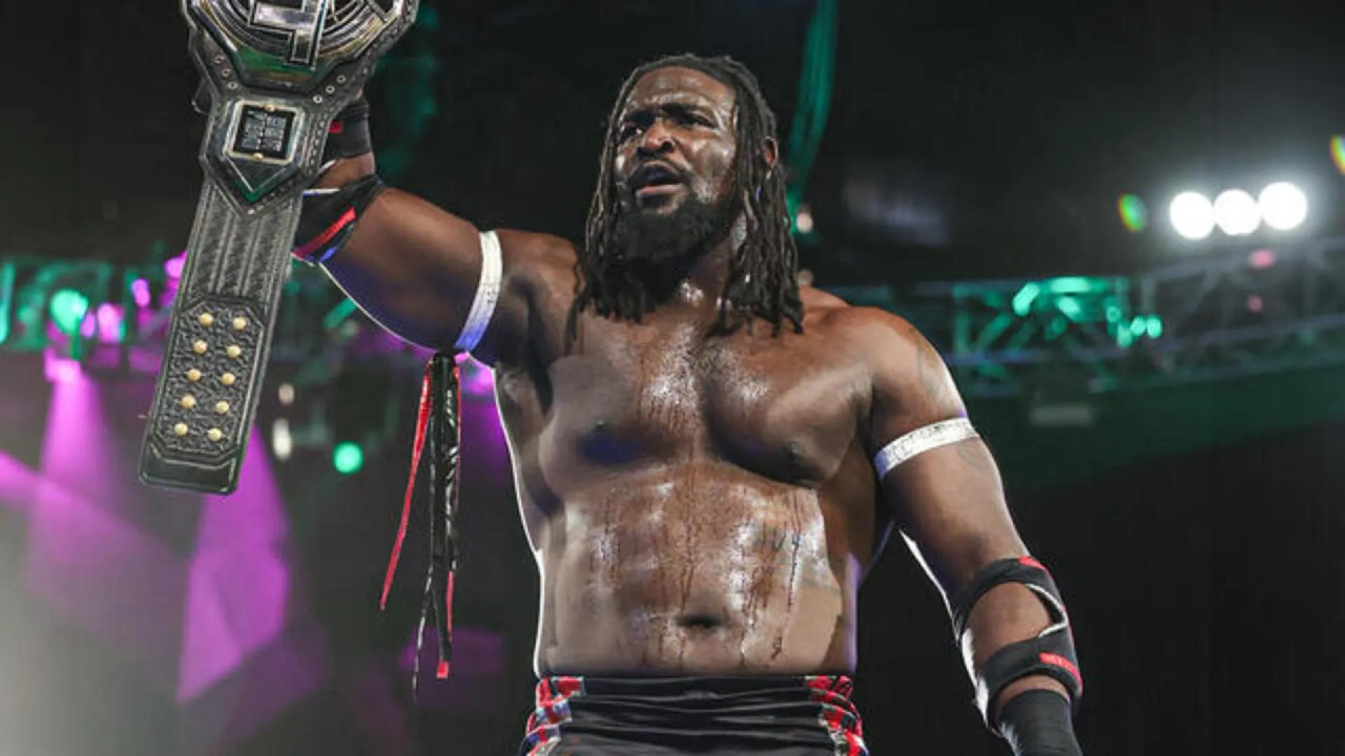 WWE plans big WrestleMania 42 role for Oba Femi