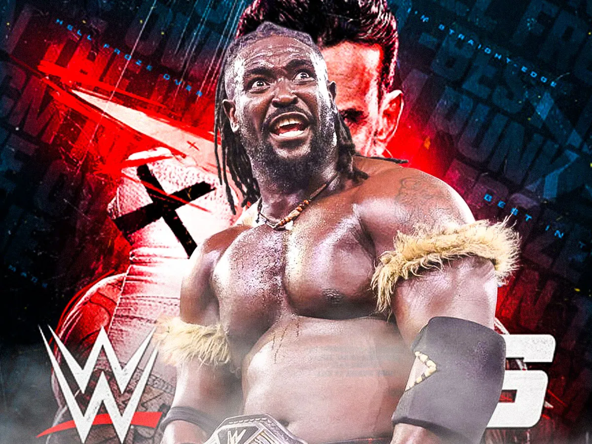 WWE news: Oba Femi promises a groundbreaking 2K26 update