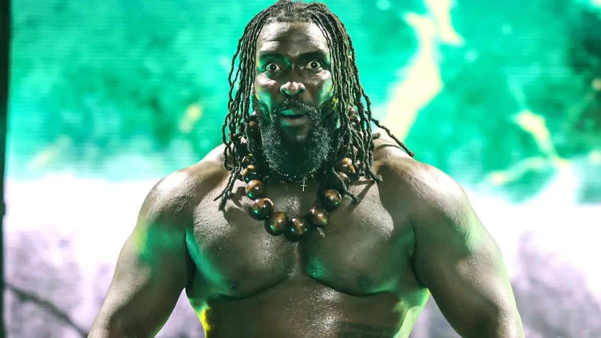 WWE Hall Of Famer Believes Oba Femi Could Be Set For Goldberg Run