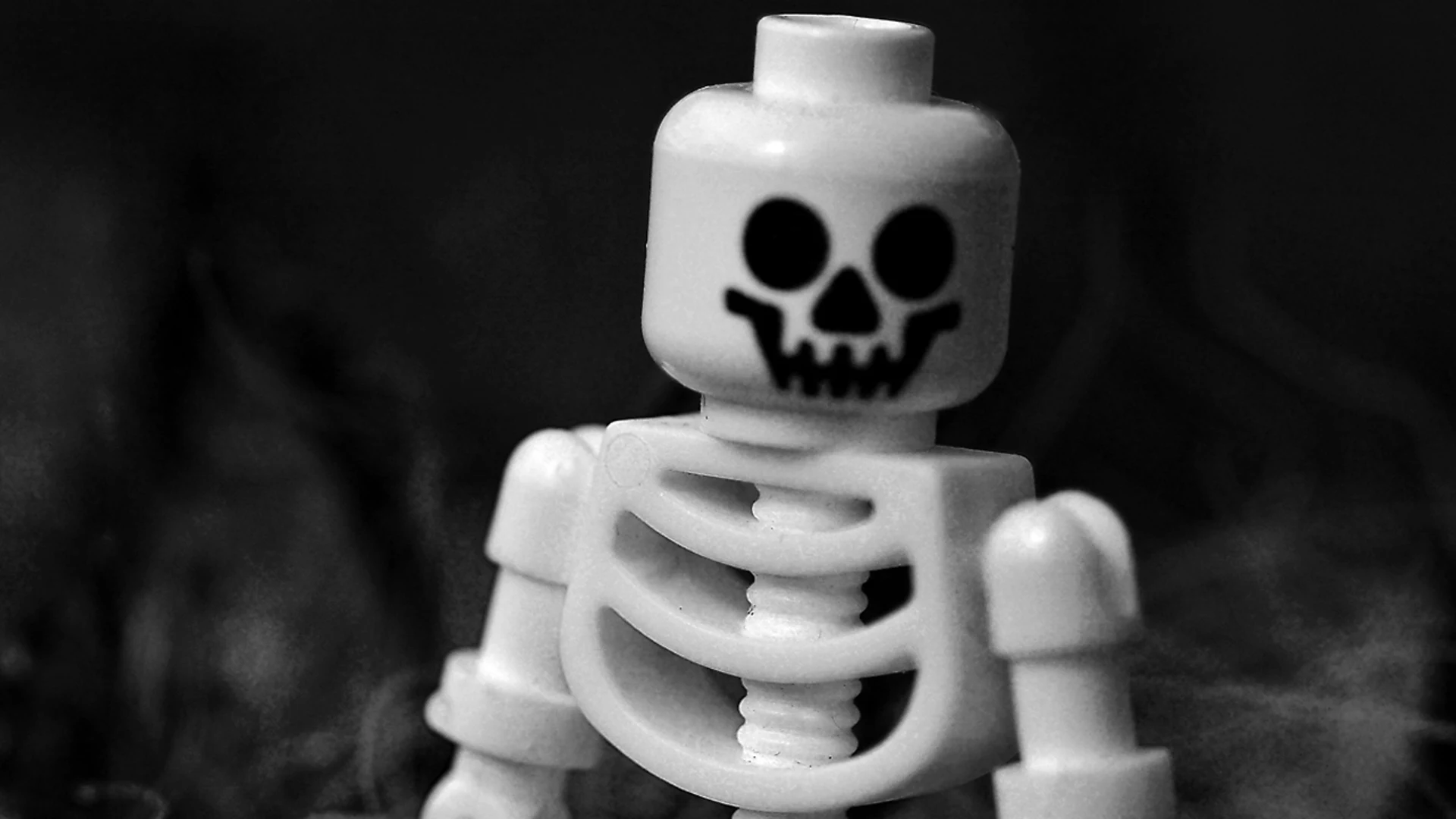 Making Synthetic Bone With Legos