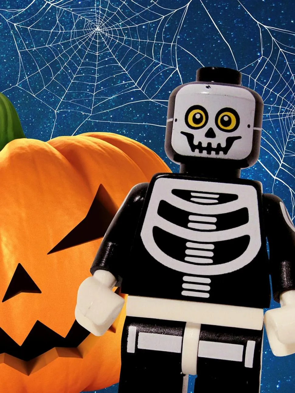 Brickwrecks After Dark: Trick or Treat!. Western Australian Museum