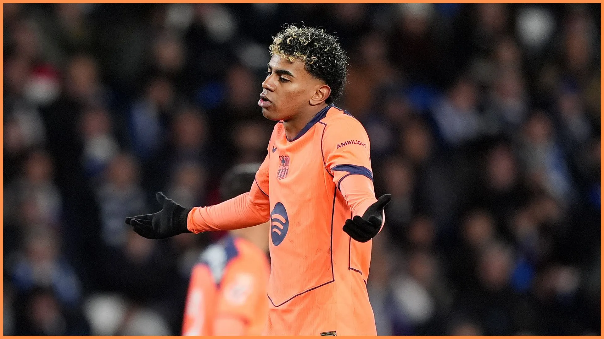 In numbers: Lamine Yamal channelizes his inner Neymar against Real Sociedad