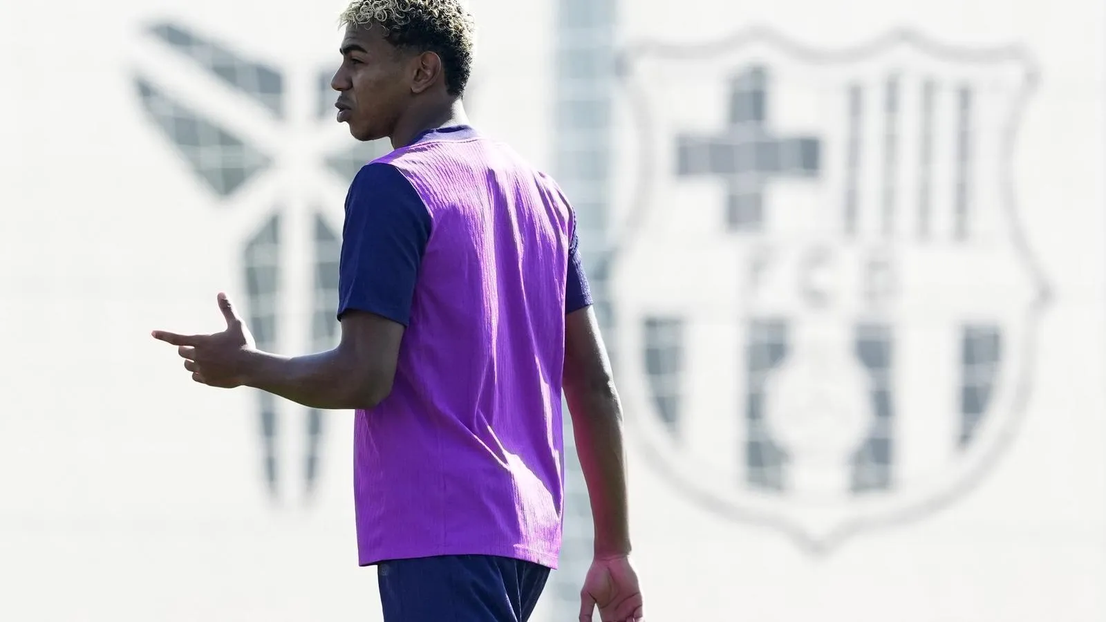 Barça: Lamine Yamal and the fear that he'll end up like Neymar