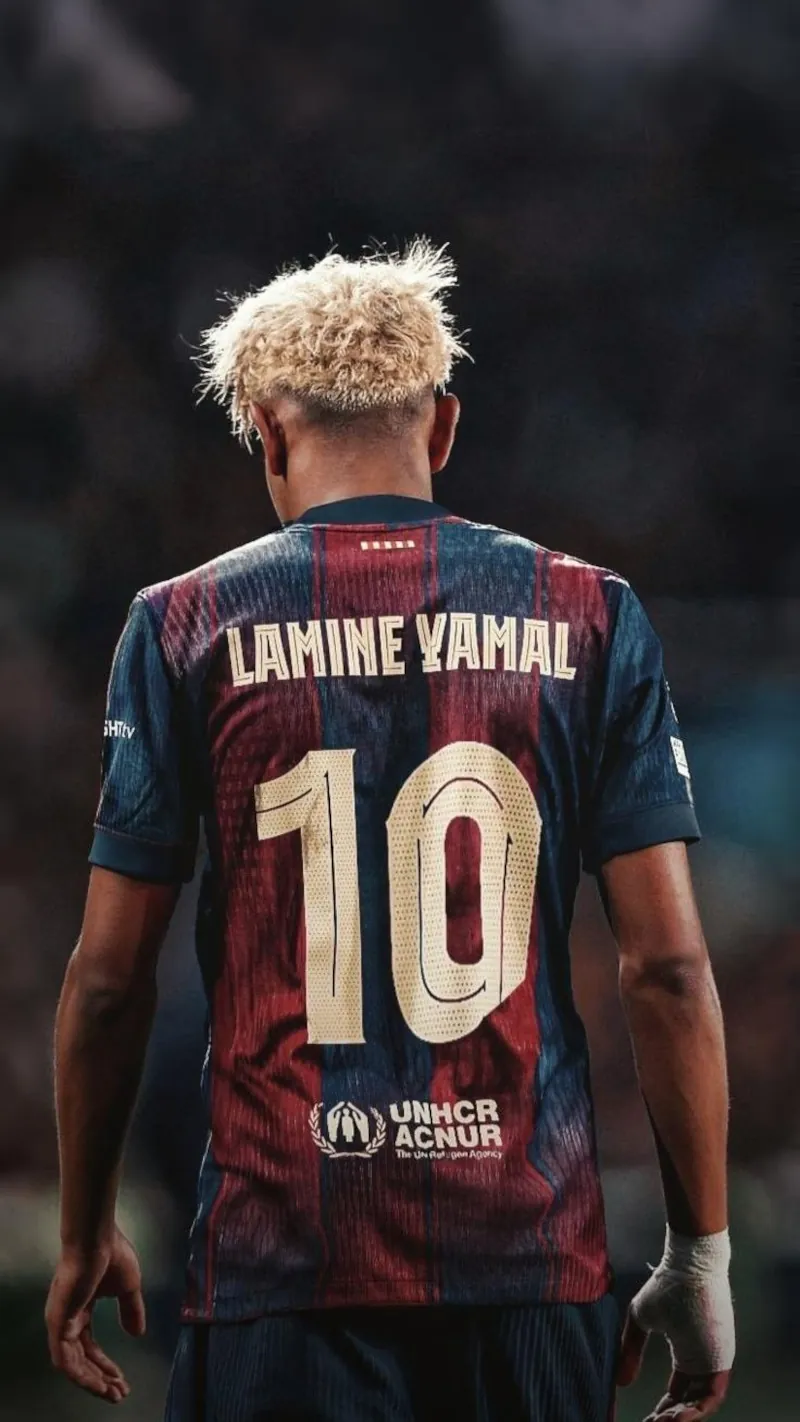 Lamine Yamal FC Barcelona
