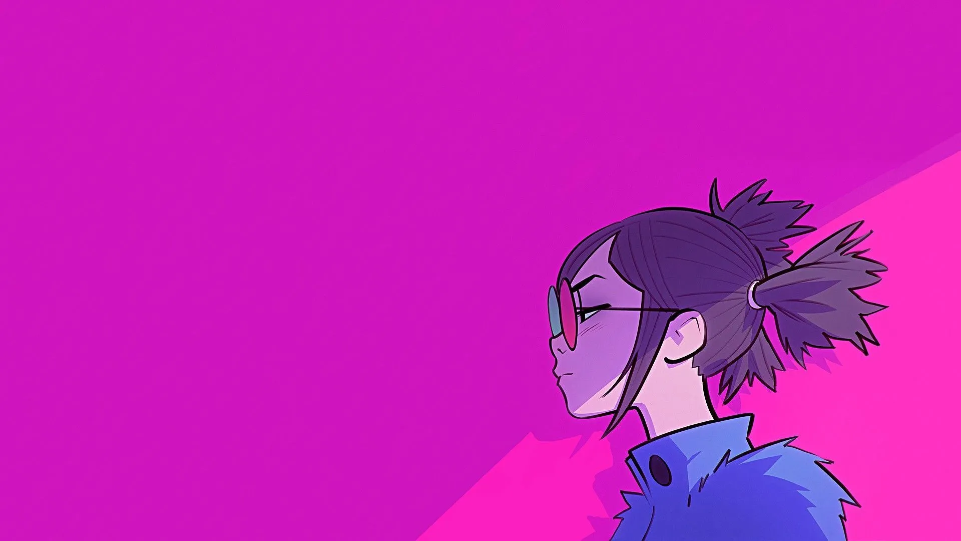 Noodle (Gorillaz) Wallpaper