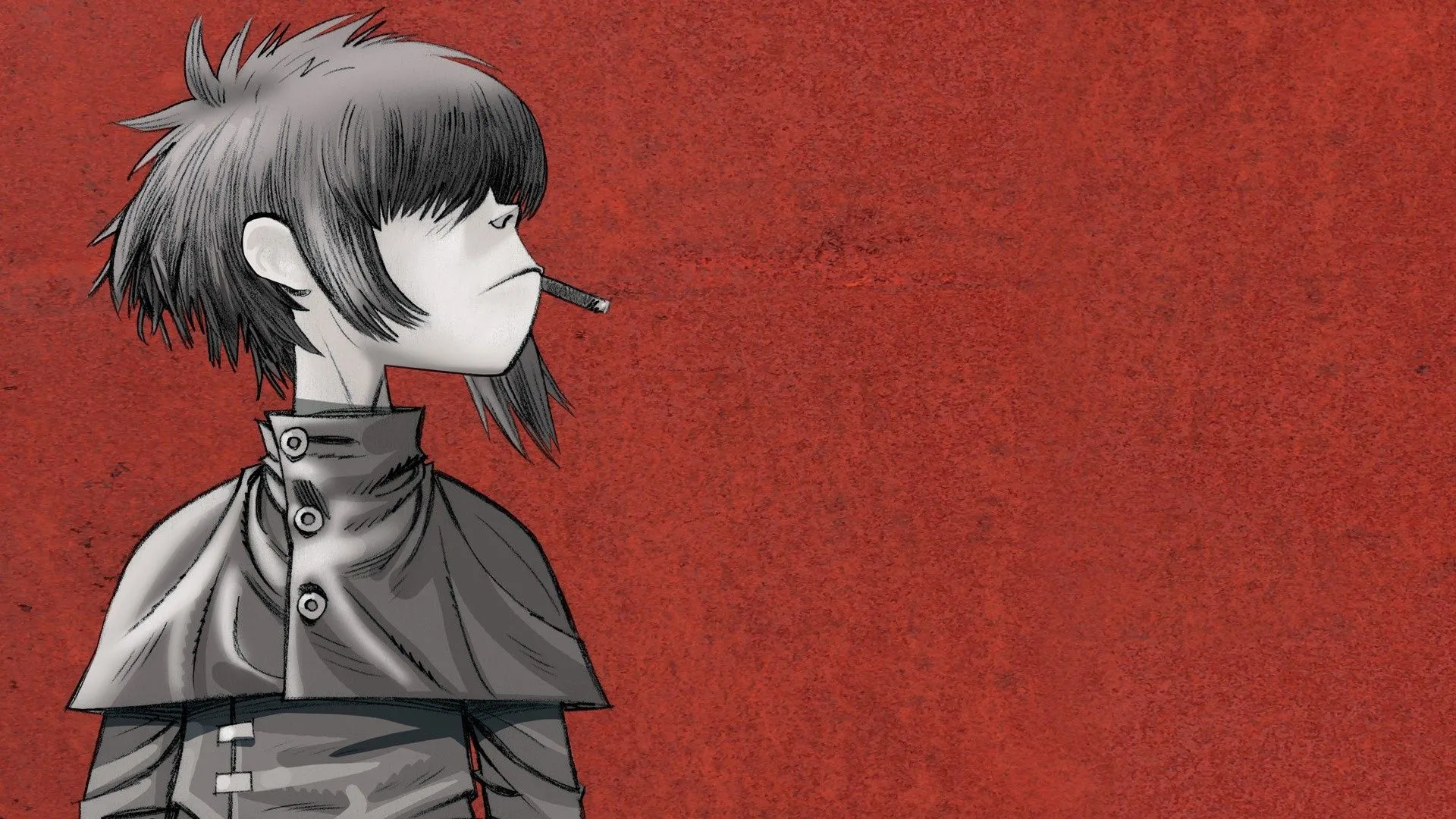 Noodle (Gorillaz) Wallpaper
