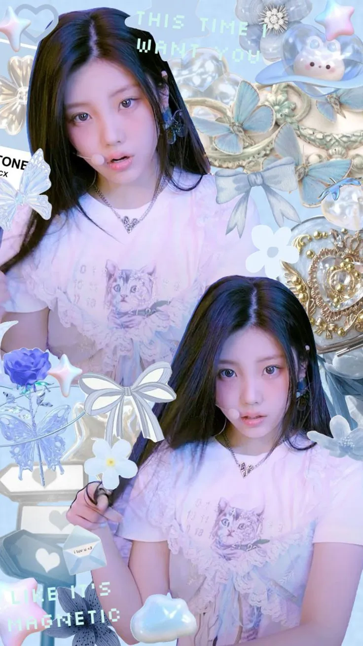 Wonhee is so pretty