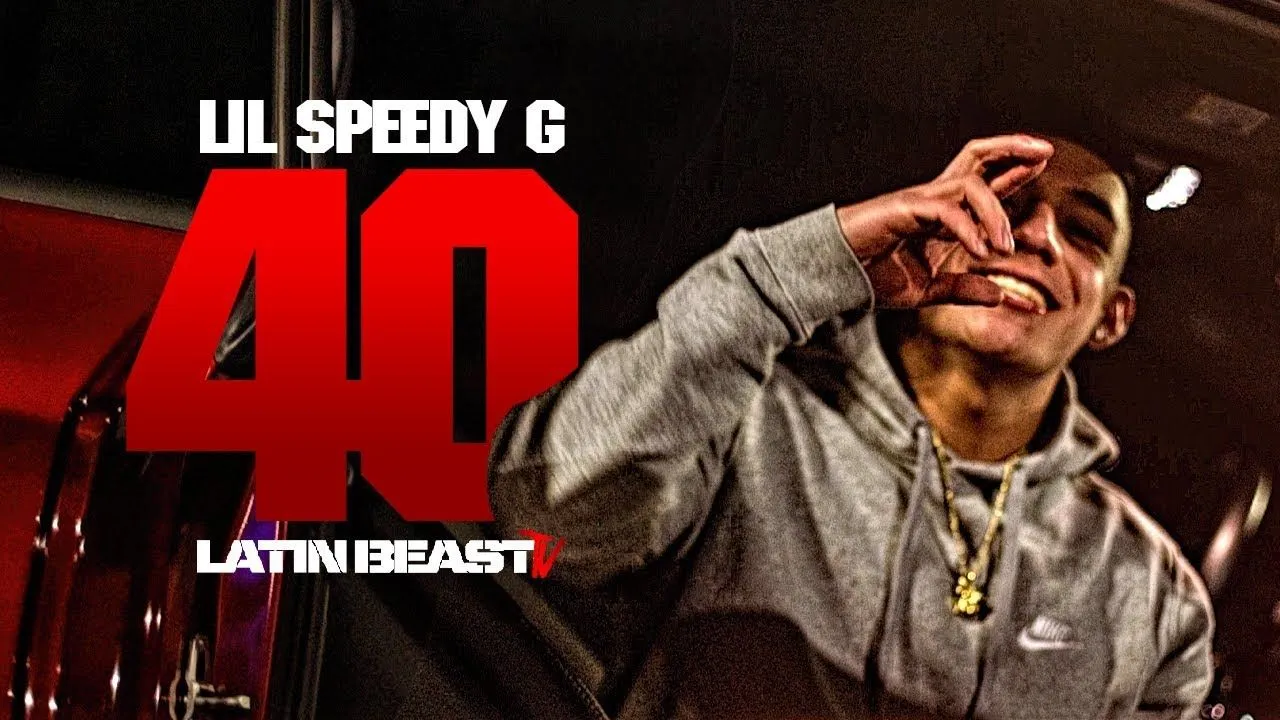 Lil Speedy G (Official Music Video)