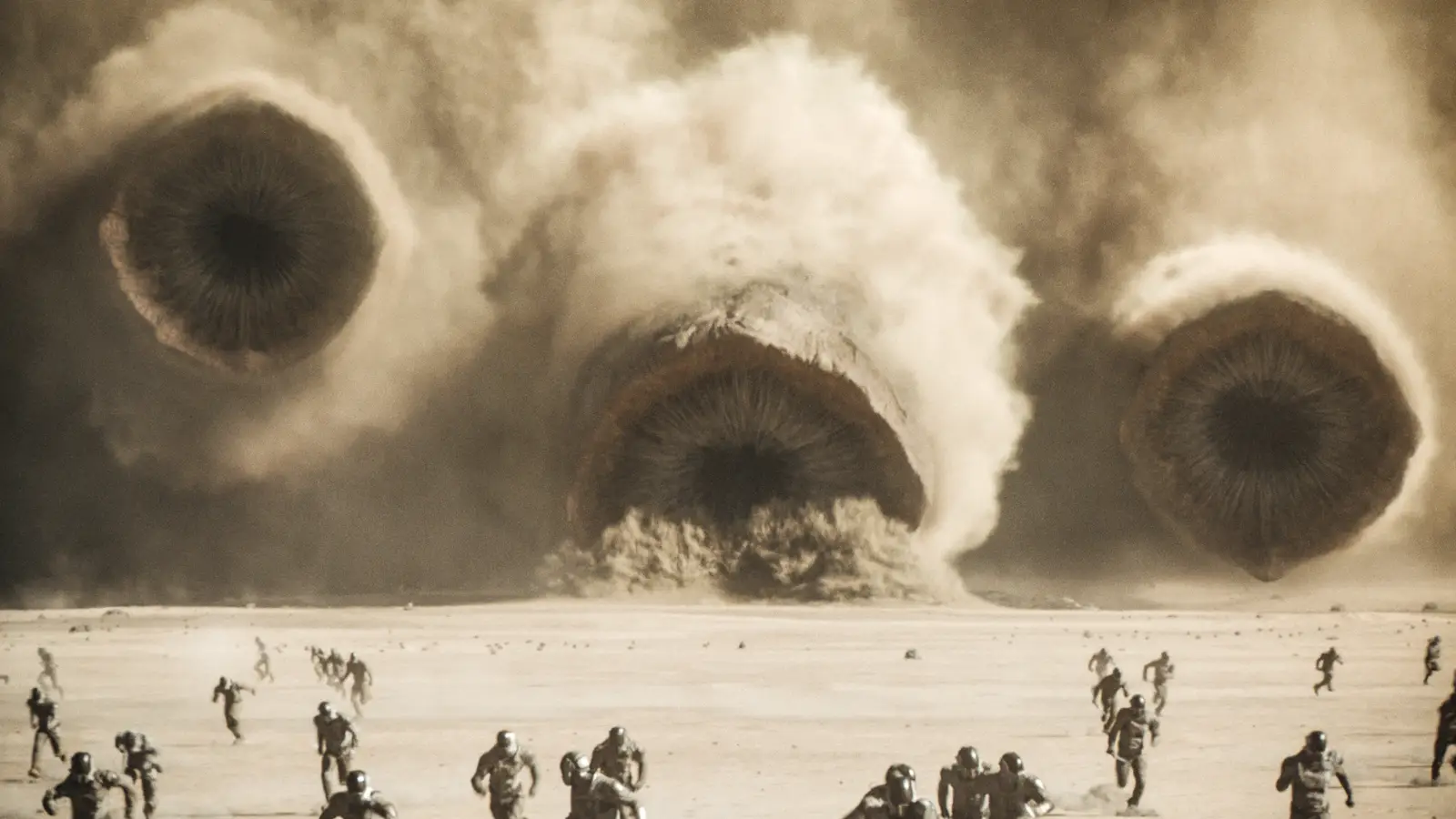 Riding Dune sandworms in 4DX is cool as hell, but it comes at a price