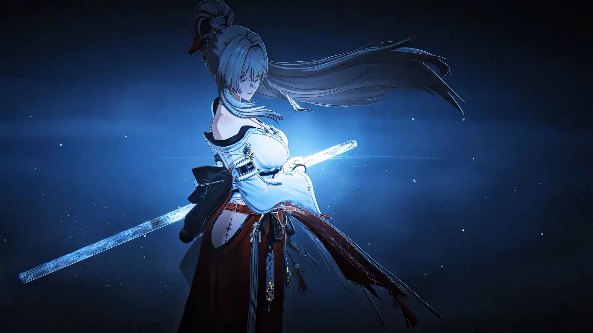 Hiyuki Wuthering Waves Ultimate Live Wallpaper
