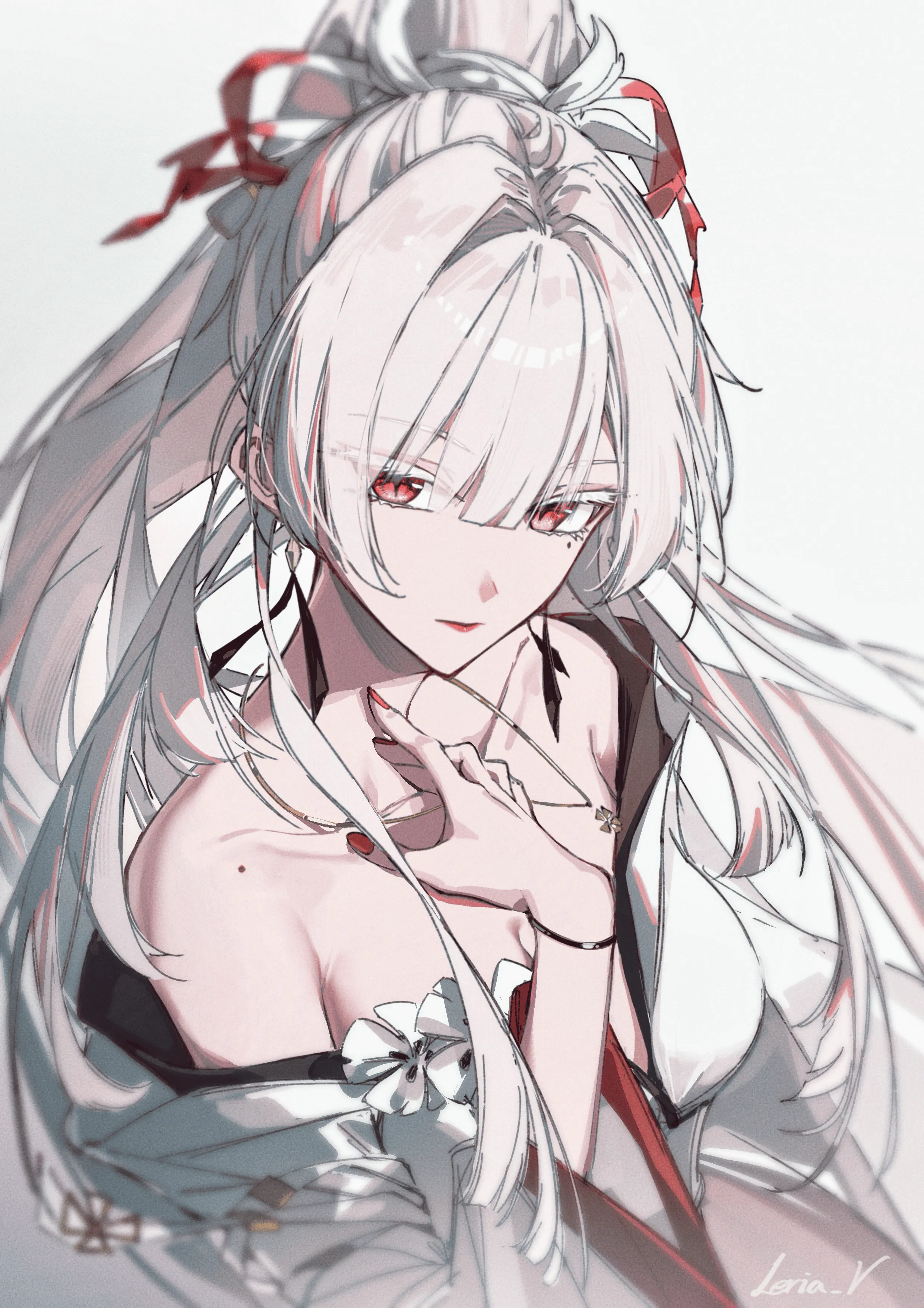 Hiyuki (Wuthering Waves) Anime Image Board
