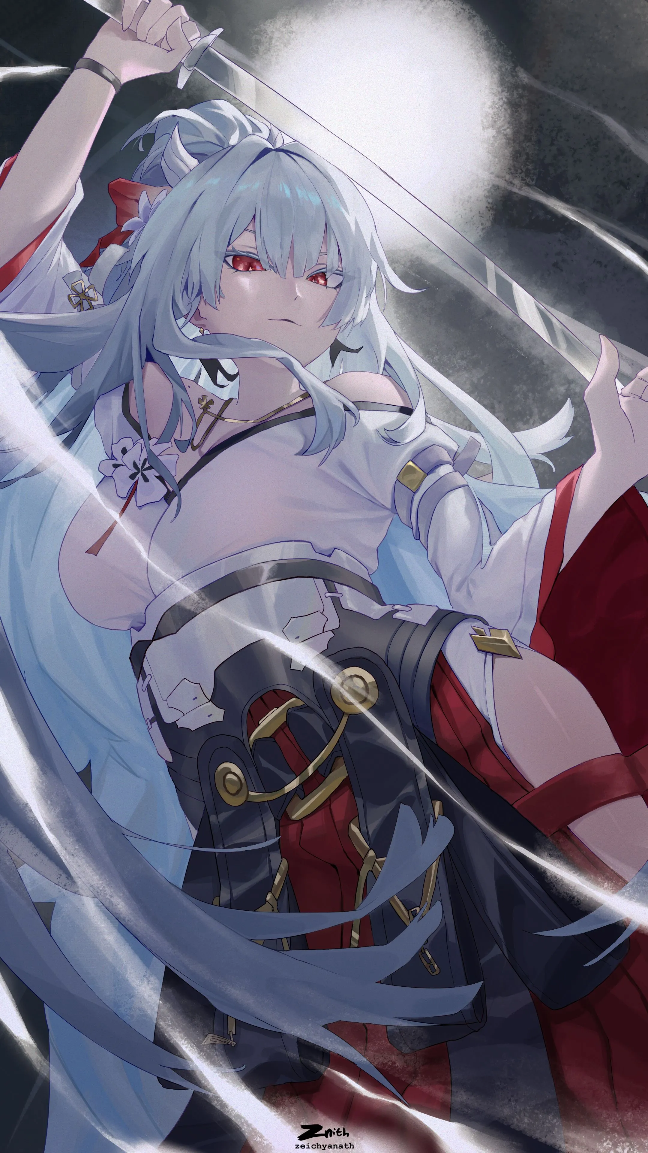 Hiyuki (Wuthering Waves) Anime Image Board