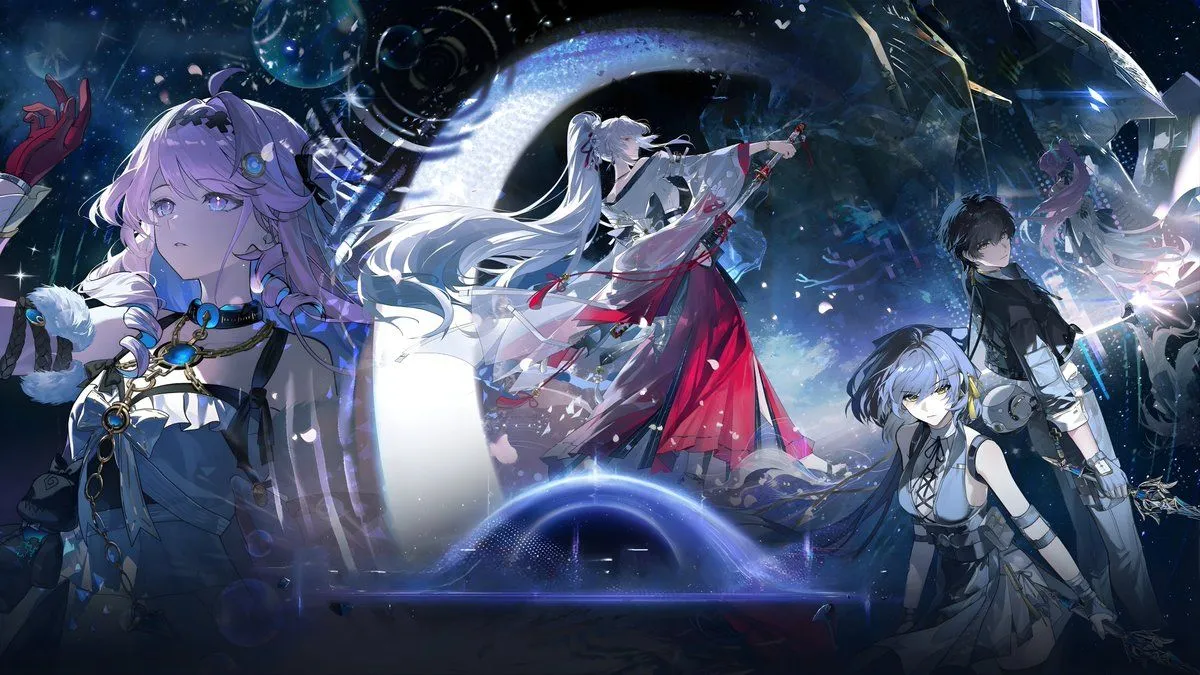 No Text Cleaned Wallpaper Version 3.3 #WutheringWaves #WuWa #鳴潮 #WuWaCollection #WuWaAnniversary #Hiyuki #Denia #Aemeath