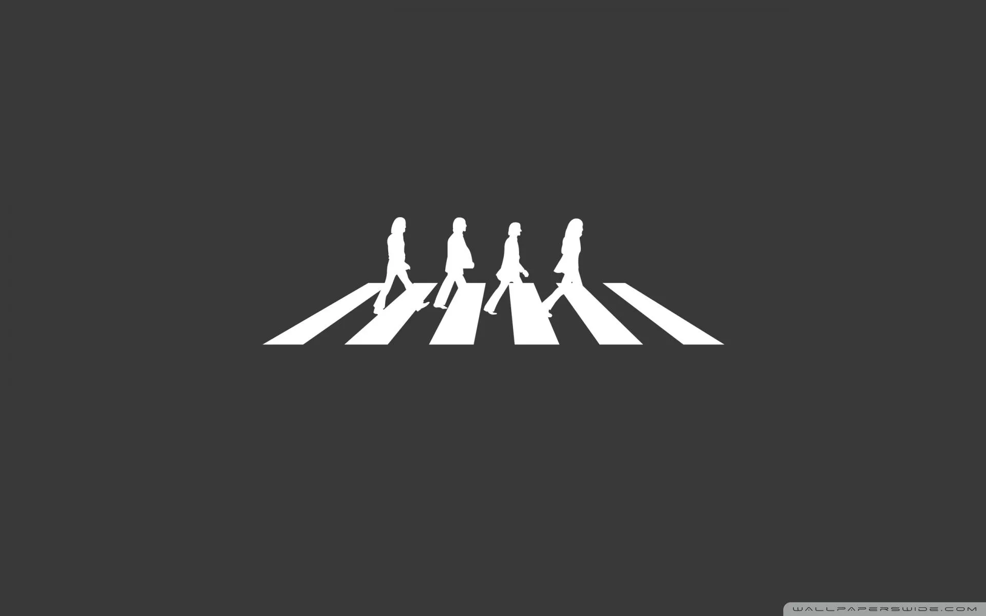 Beatles Abbey Road 4K UHD Wallpaper for UltraHD Desktop and TV, Dual Monitor, Smartphone and Tablet Devices