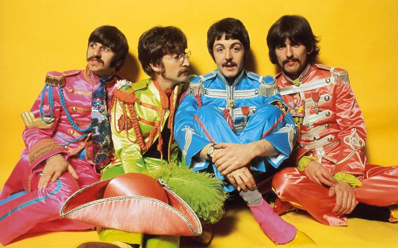 Desktop wallpaper: The Beatles, Music 4K free download for PC. 203764