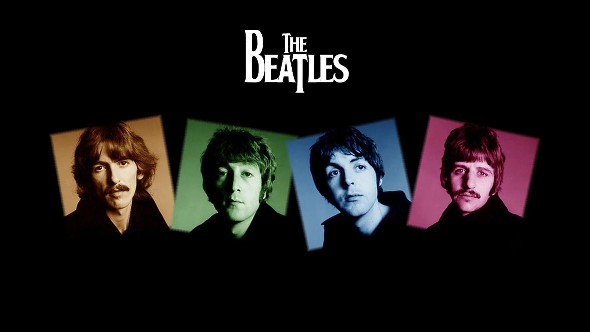 Beatles Desktop Wallpaper