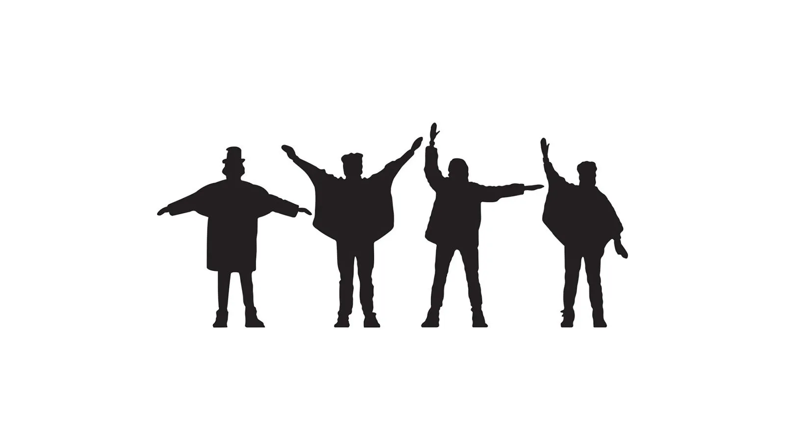 Desktop wallpaper: The Beatles, Music 4K free download for PC. 646334