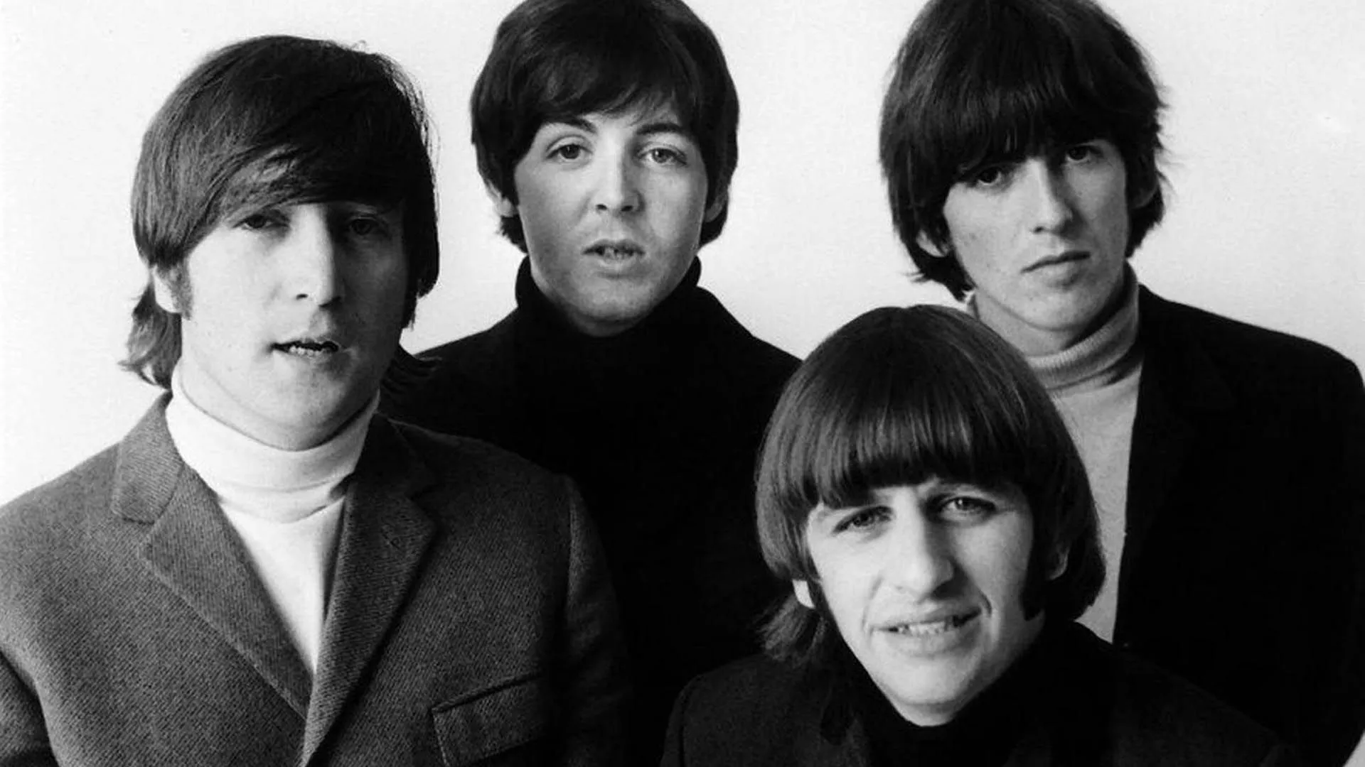 Desktop wallpaper: Music, The Beatles, John Lennon, Paul Mccartney 4K free download for PC. 606125