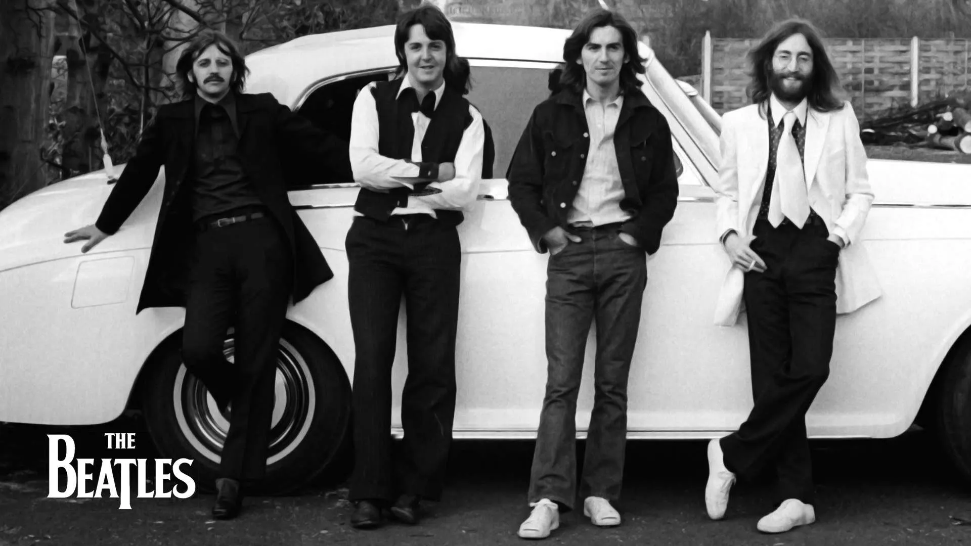 HD Beatles Wallpaper