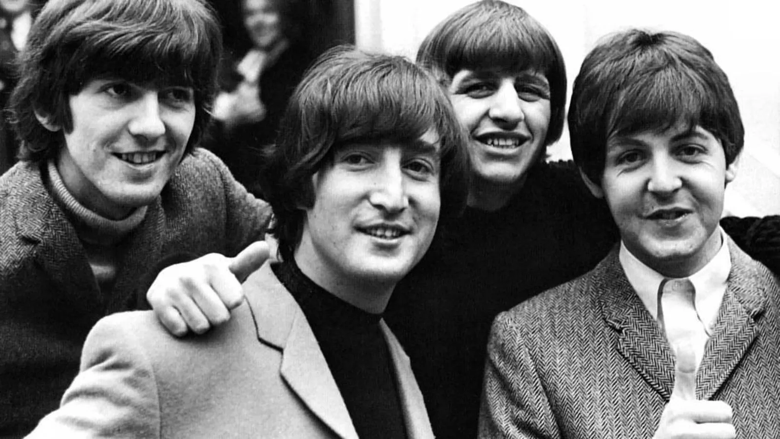 Phone wallpaper: John Lennon, Music, The Beatles, Paul Mccartney 606443