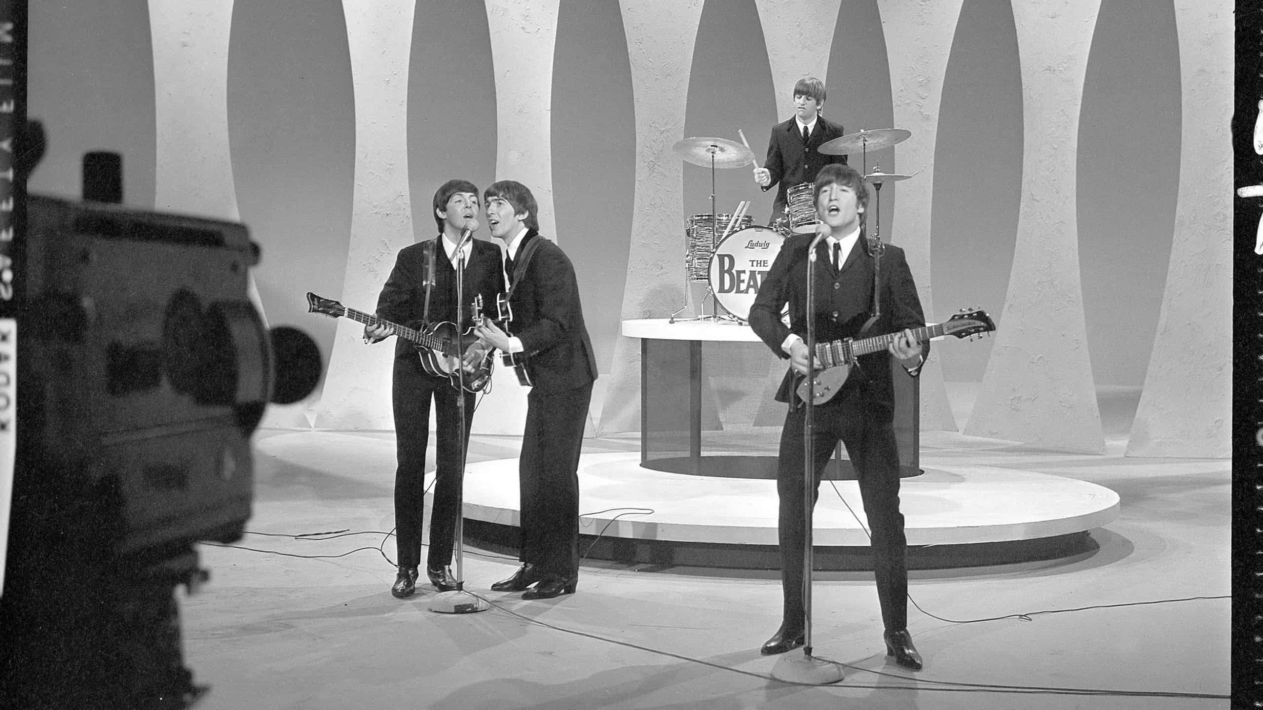 HD Beatles Wallpaper
