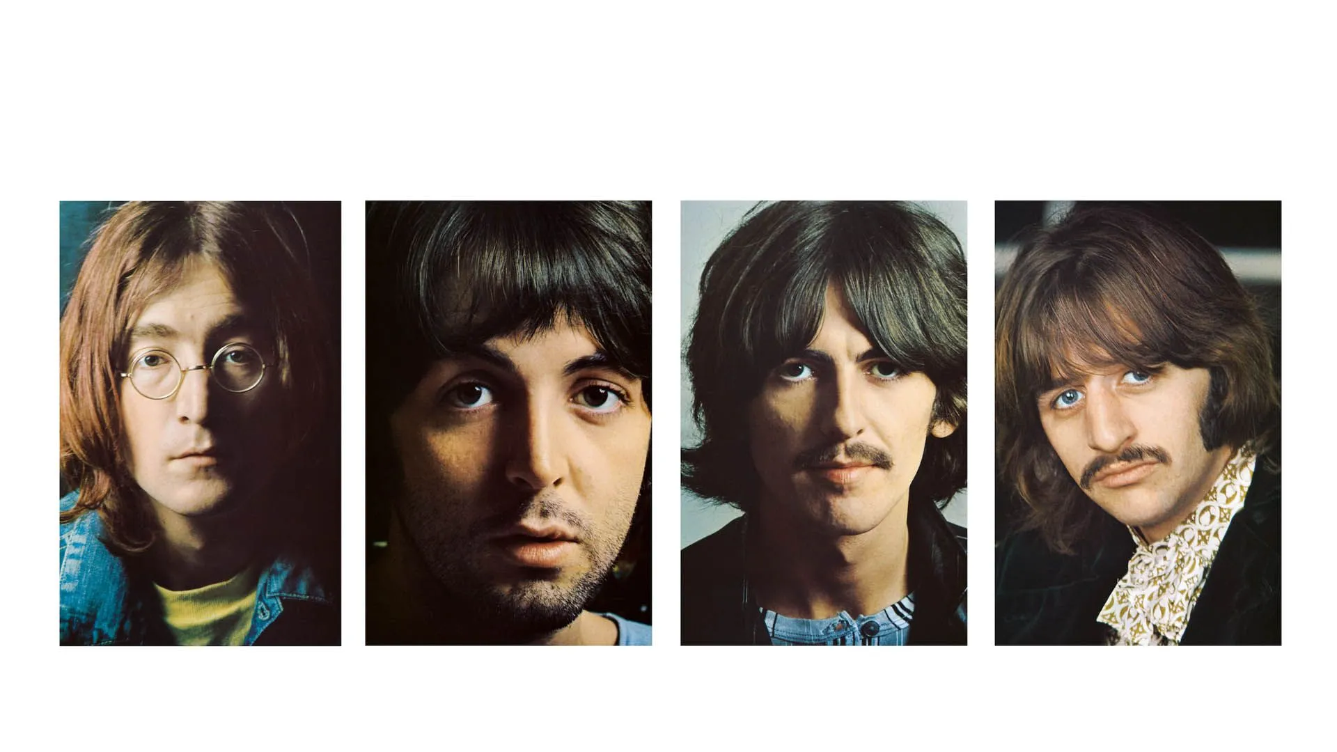 THE BEATLES 'WHITE ALBUM' SPECIAL ANNIVERSARY RELEASING the Gamer