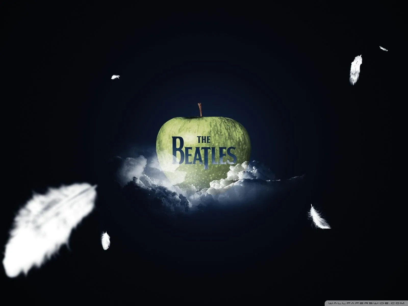 the, Beatles, Logo Wallpaper HD / Desktop and Mobile Background