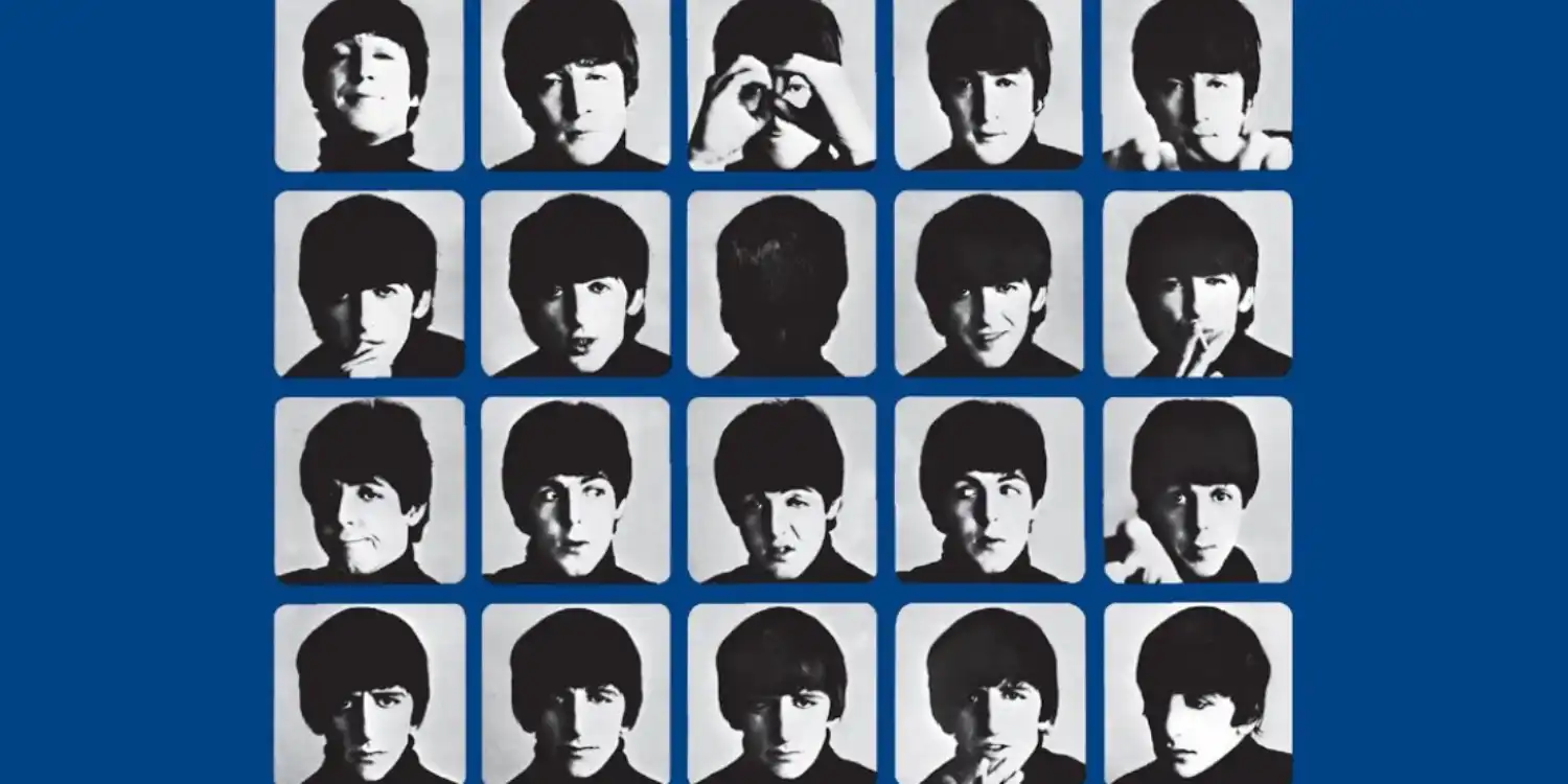 The Greatest Song From Every Beatles Album