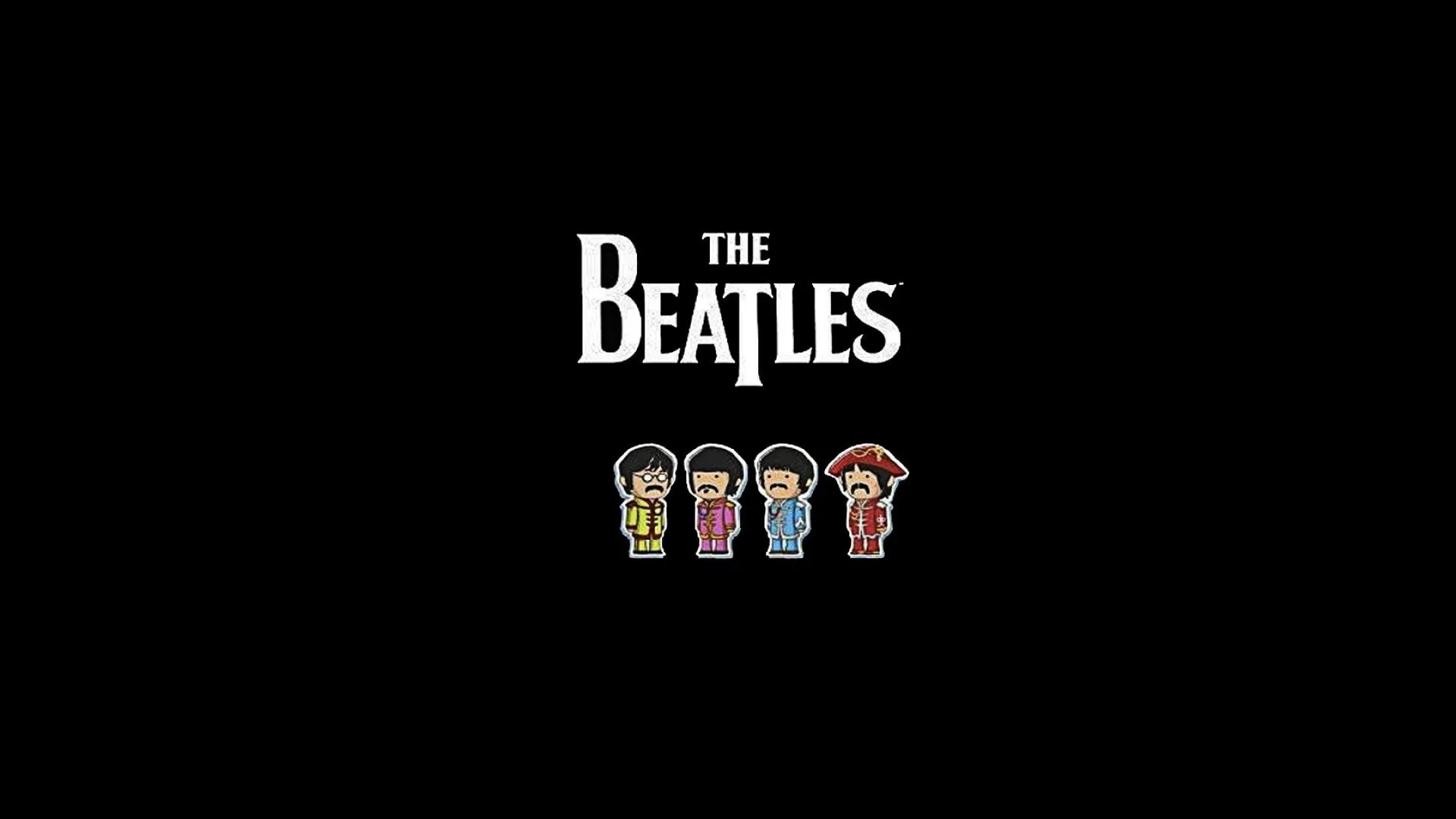 Beatles Desktop Wallpaper