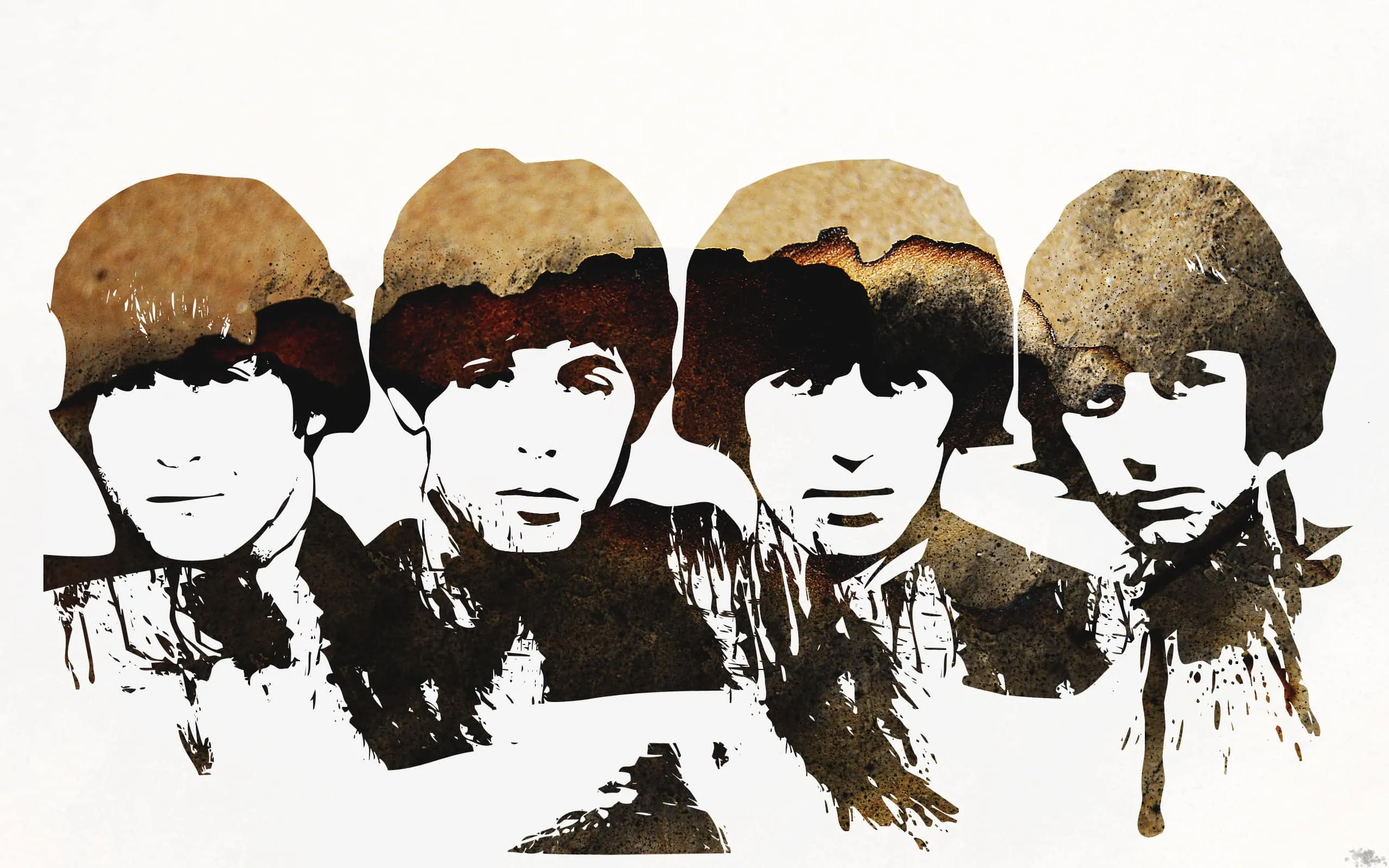 Beatles Background HD