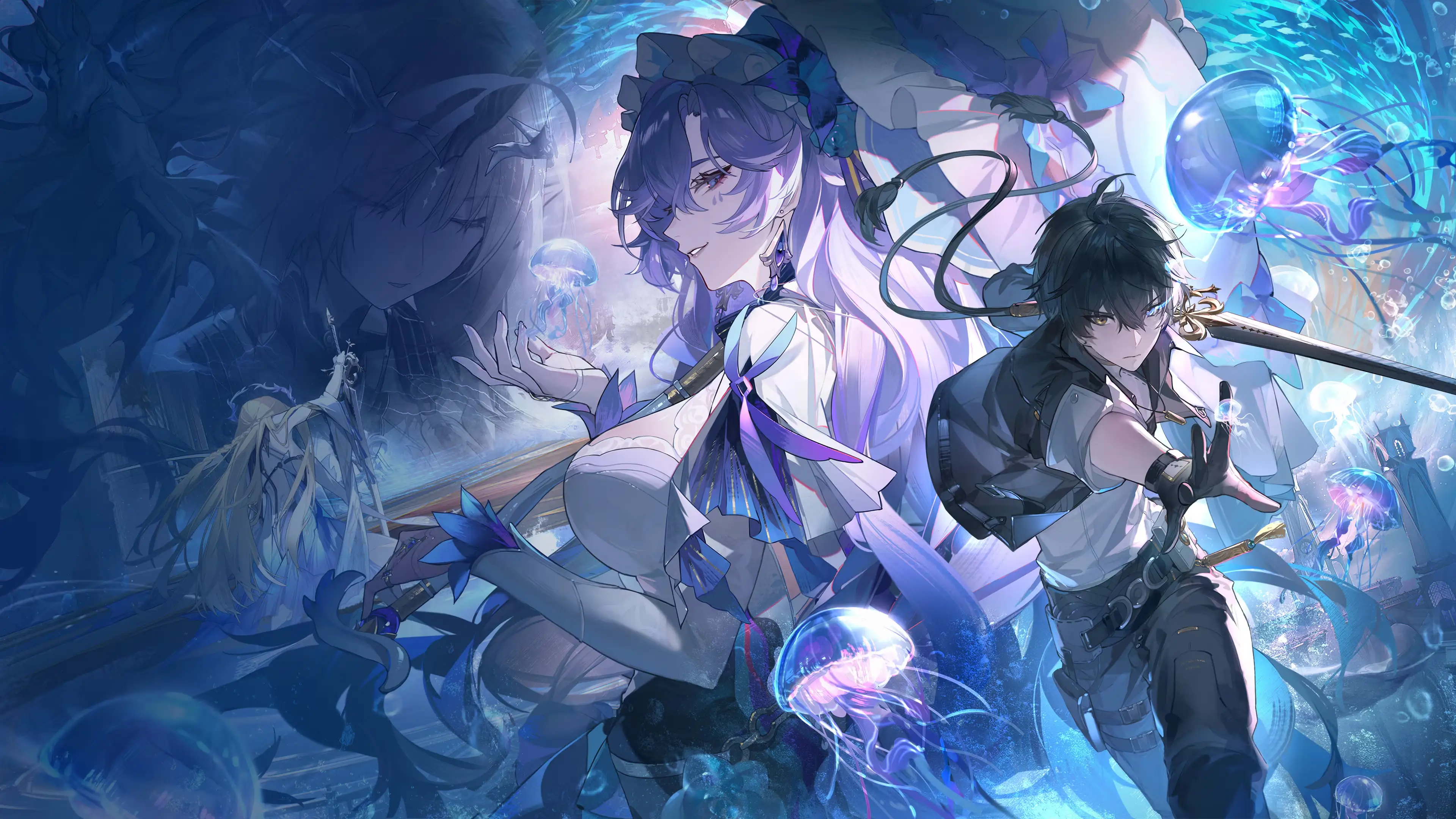 WW: Wuthering Waves Tier Lists & Combat Guides