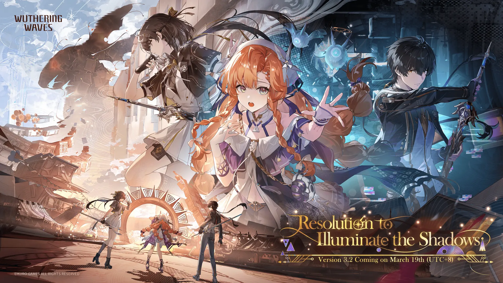 Wuthering Waves 3.2 Update Breakdown: Sigrika, Banners, and Events