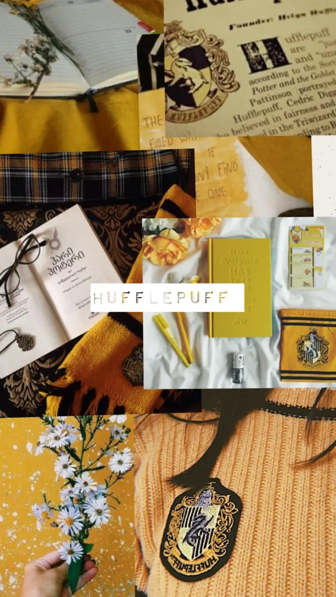Hufflepuff wallpaper