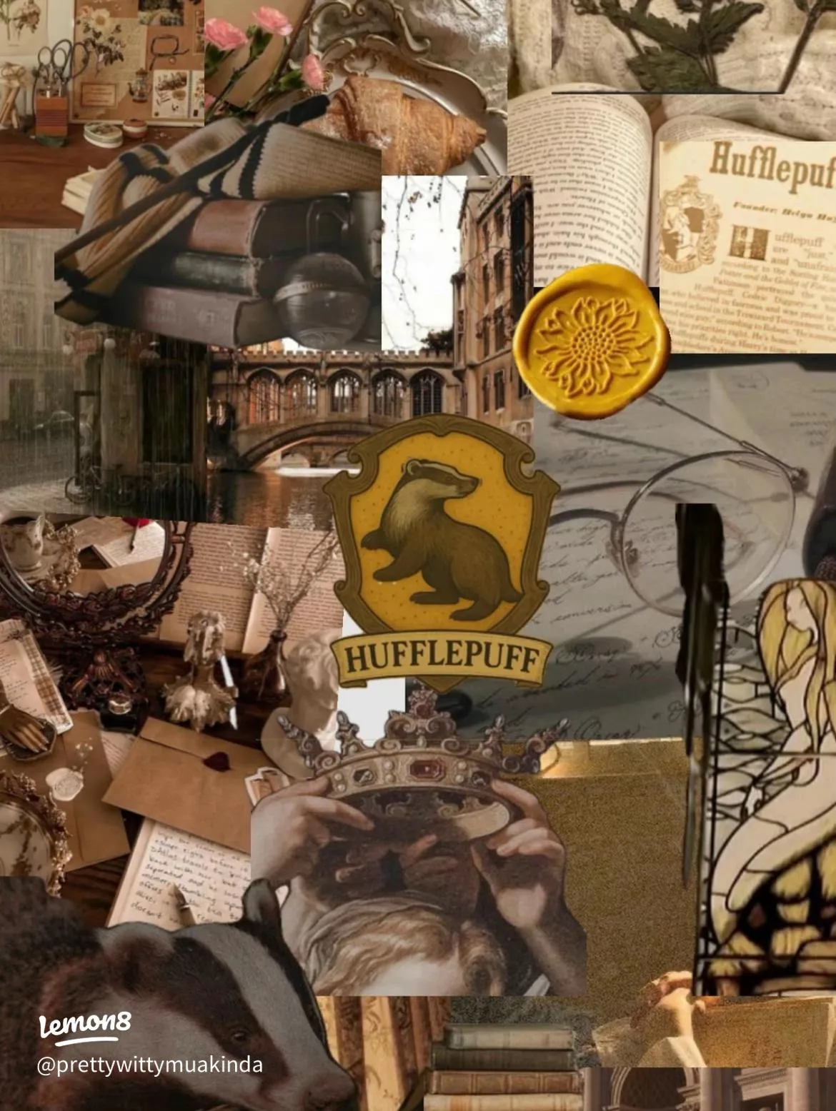 Embrace Your Hufflepuff Aesthetic: Cozy Yellow Vibes for Fall!