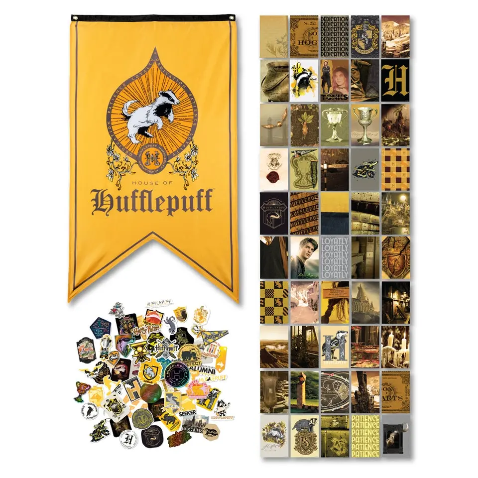 hufflepuff wall paper