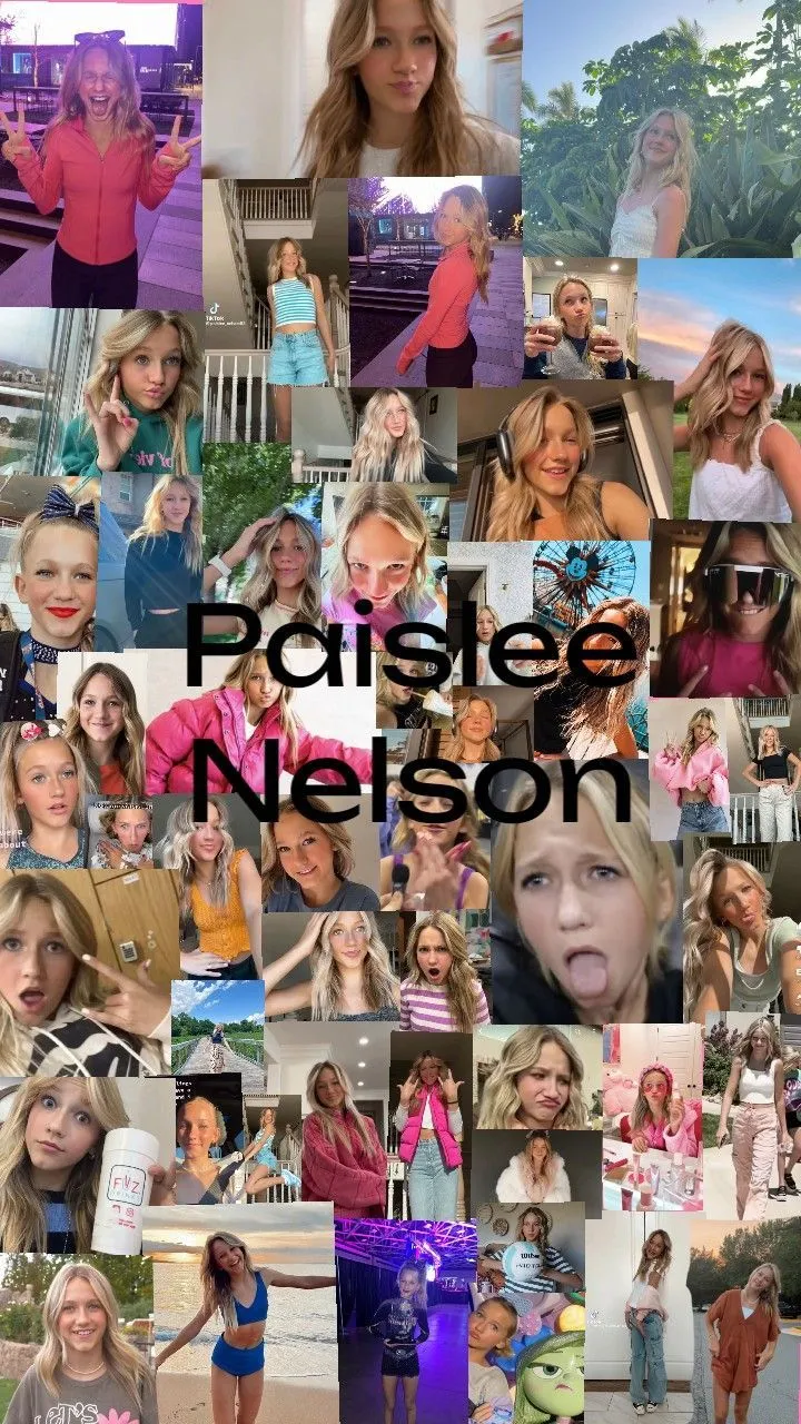 Paislee Nelson( My fav nelson)