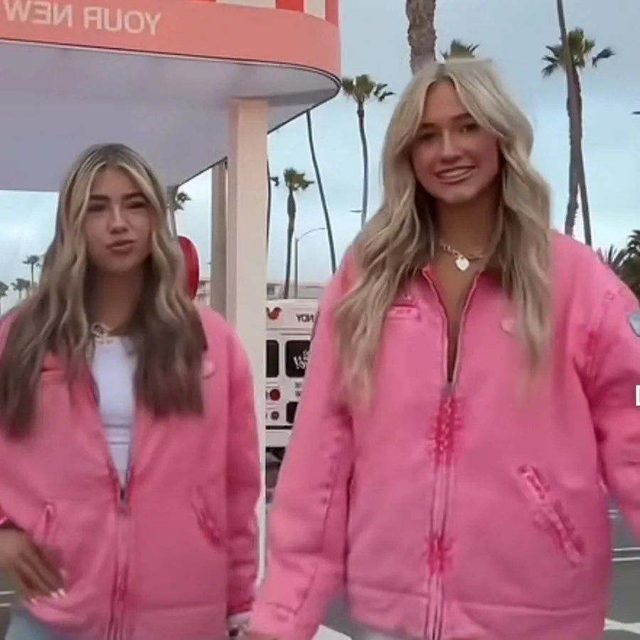 PaisLee Nelson and Embreigh Courtlyn