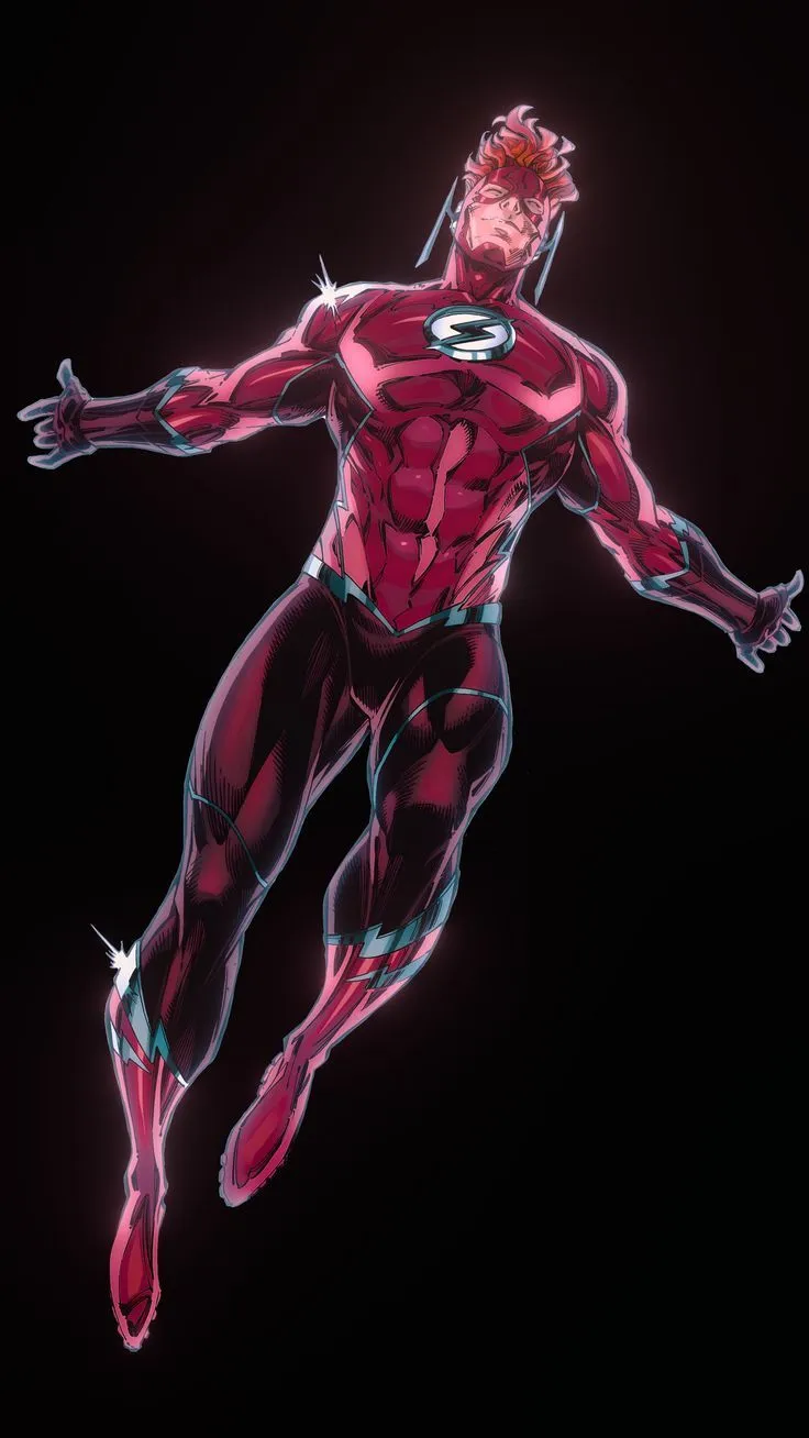 wally west