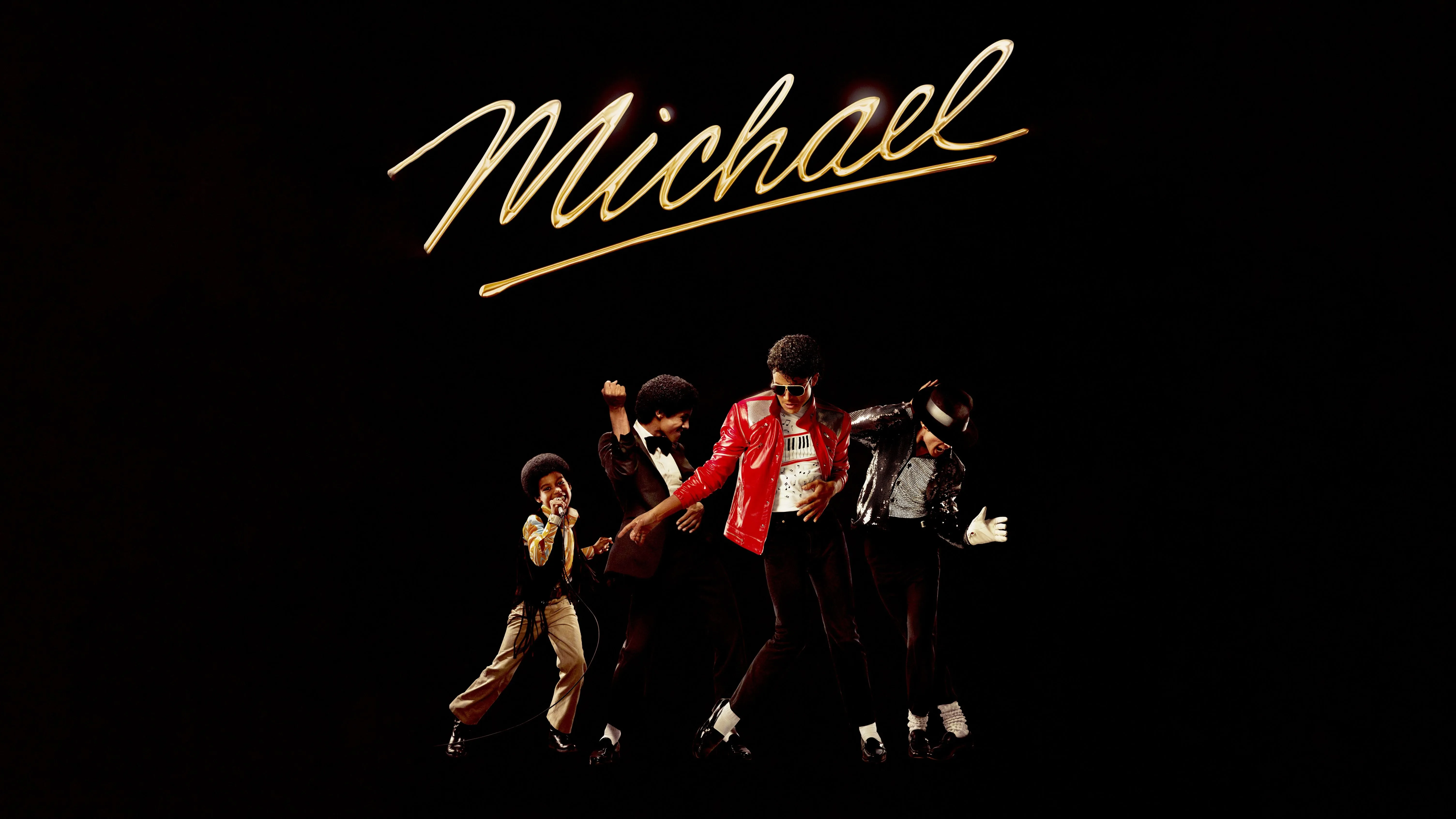 Michael Wallpaper 4K, 8K, 2026 Movies, 5K