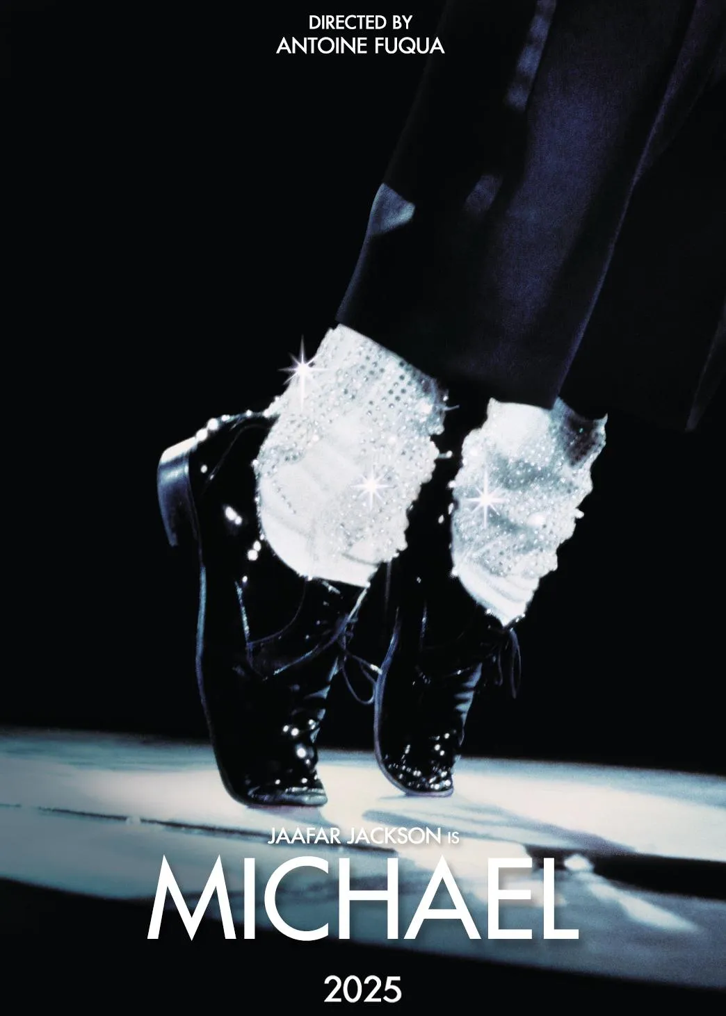Michael Movie Poster 1 of 2