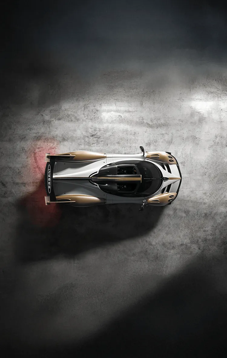Huayra R Evo Roadster