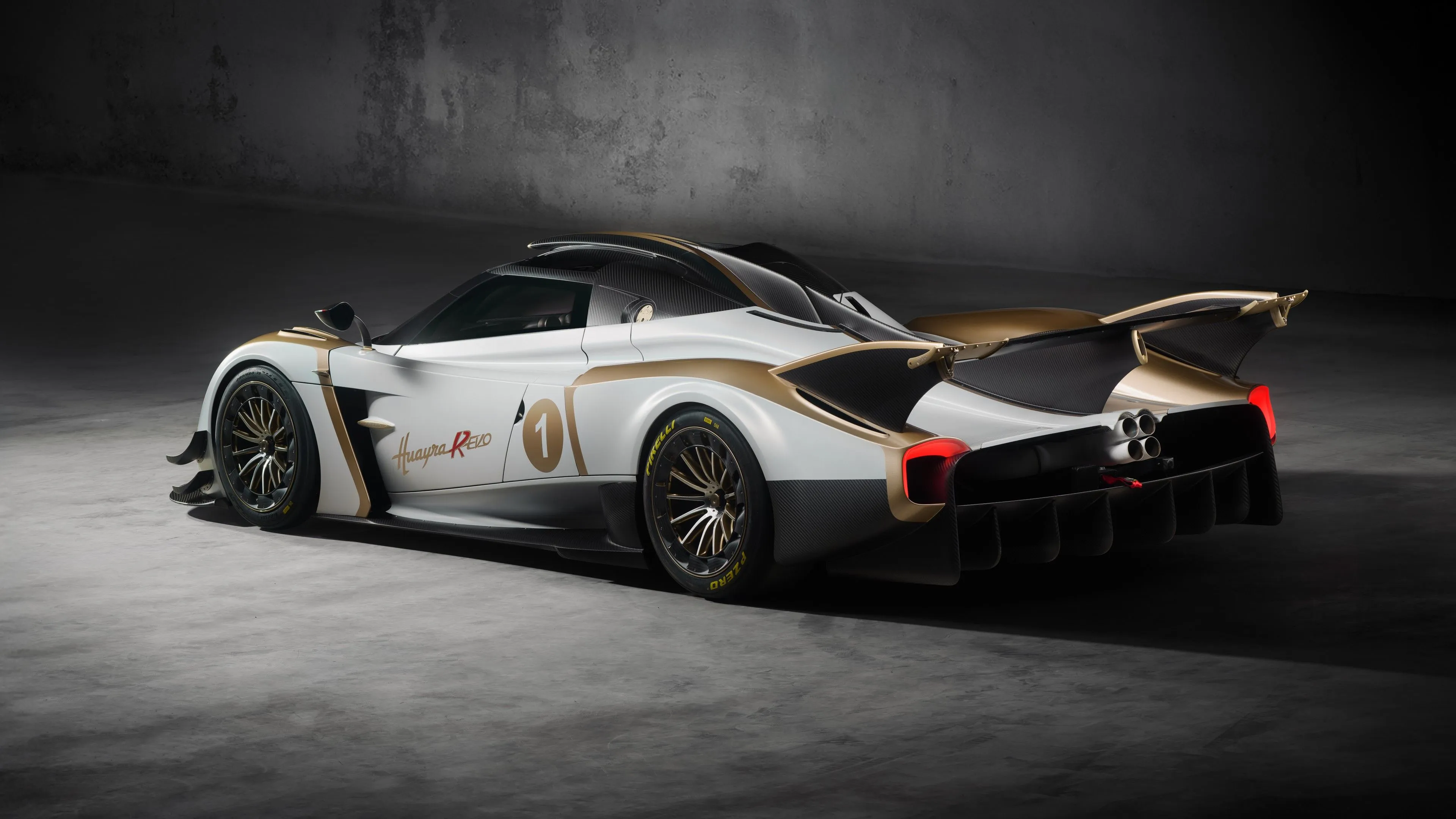Pagani Huayra R Evo 2024 Wallpaper Car Wallpaper