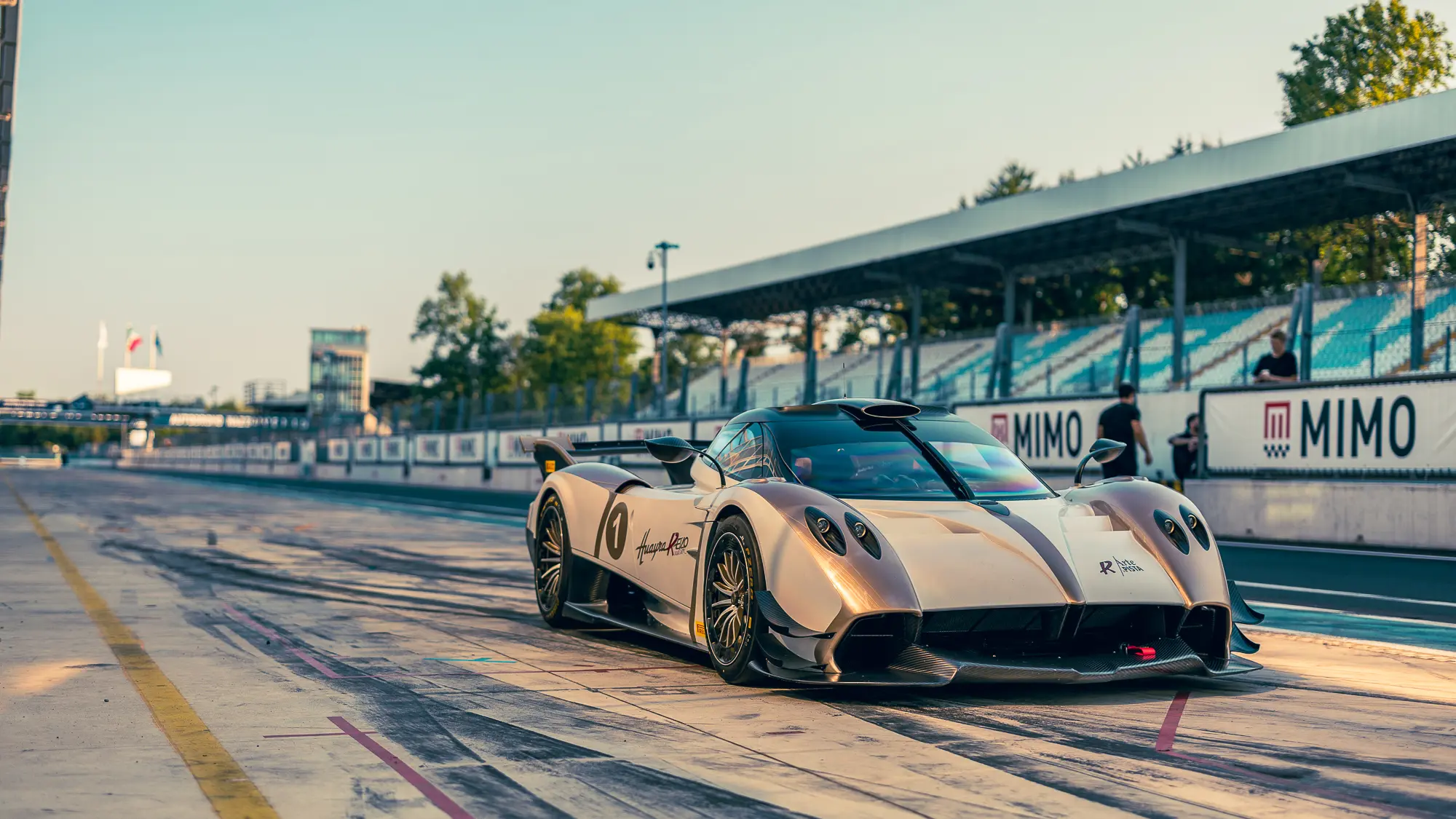 Pagani Huayra R Evo Roadster review: fast as a Le Mans car and loud as lightning
