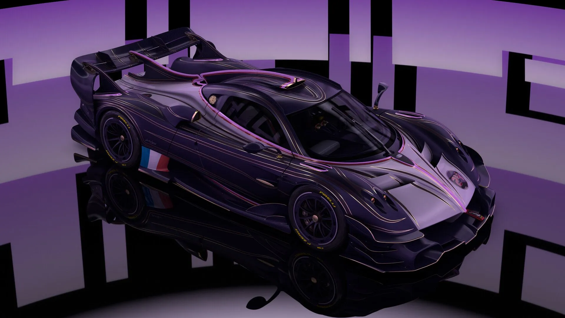Pagani Huayra R Evoluzione