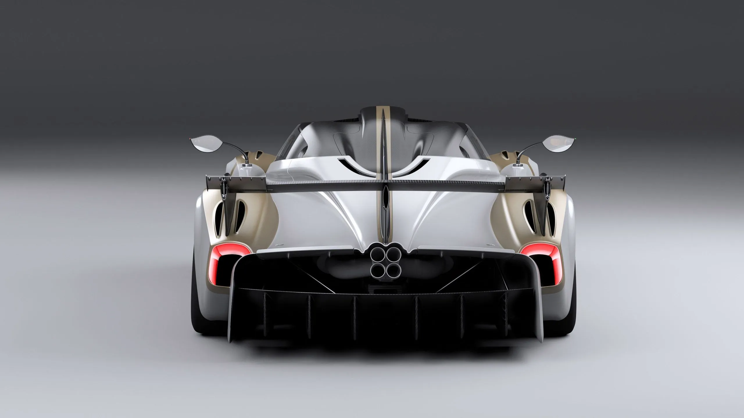 2024 Pagani Huayra R Evo Wallpaper
