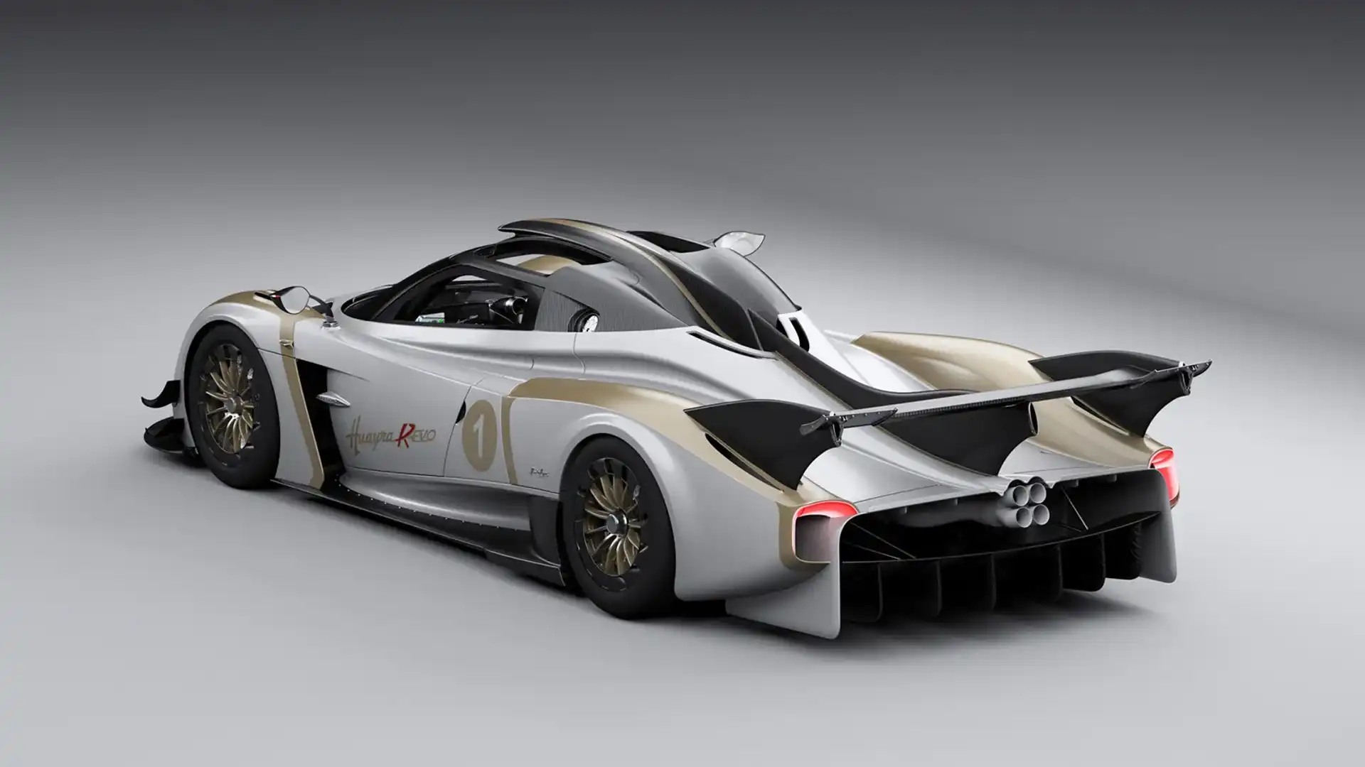 Pagani Huayra R Evo Unveiled As Extreme Open Top V12 Racer Few Can Buy