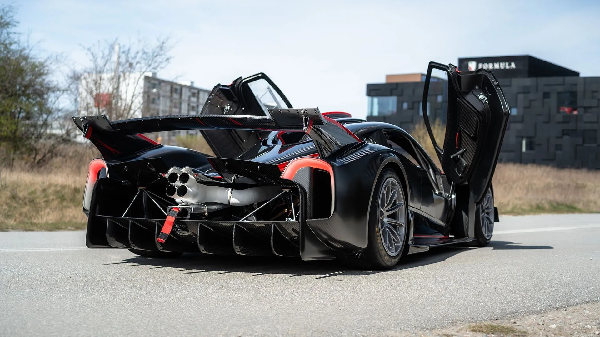 2022 Pagani Huayra R. The Concorso d'Eleganza Villa d'Este Auction 2025. Broad Arrow Auctions. Driven by Hagerty. Classic Car Auctions