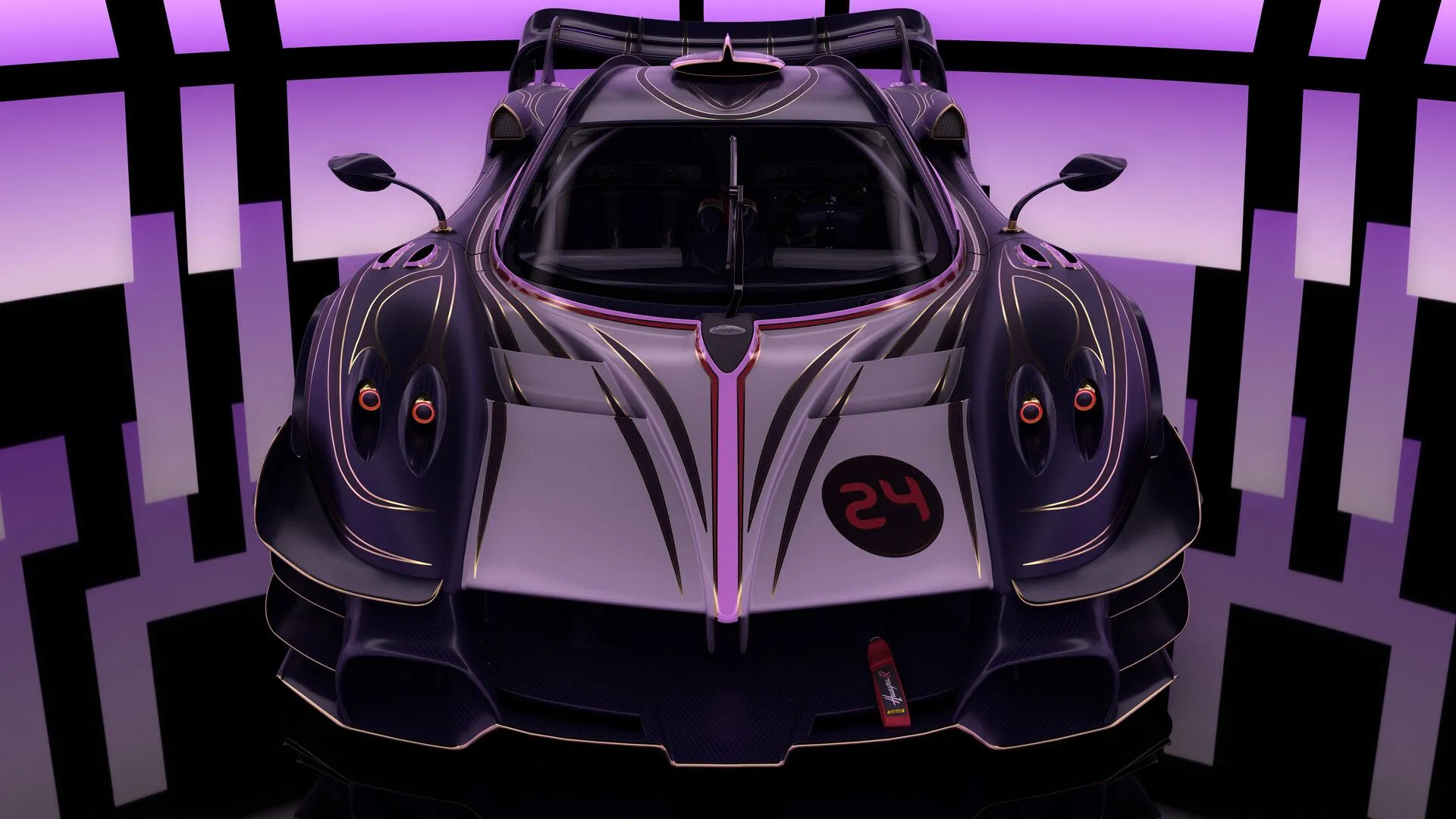 Pagani Huayra R Evoluzione