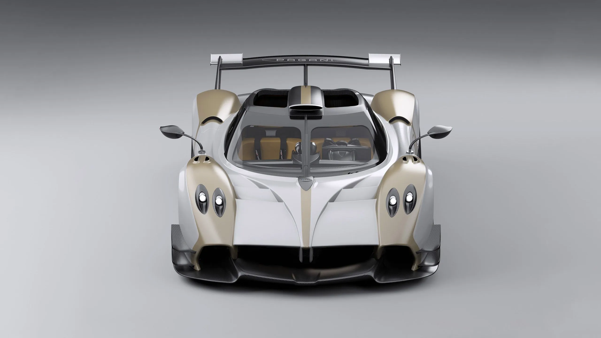 2024 Pagani Huayra R Evo Wallpaper
